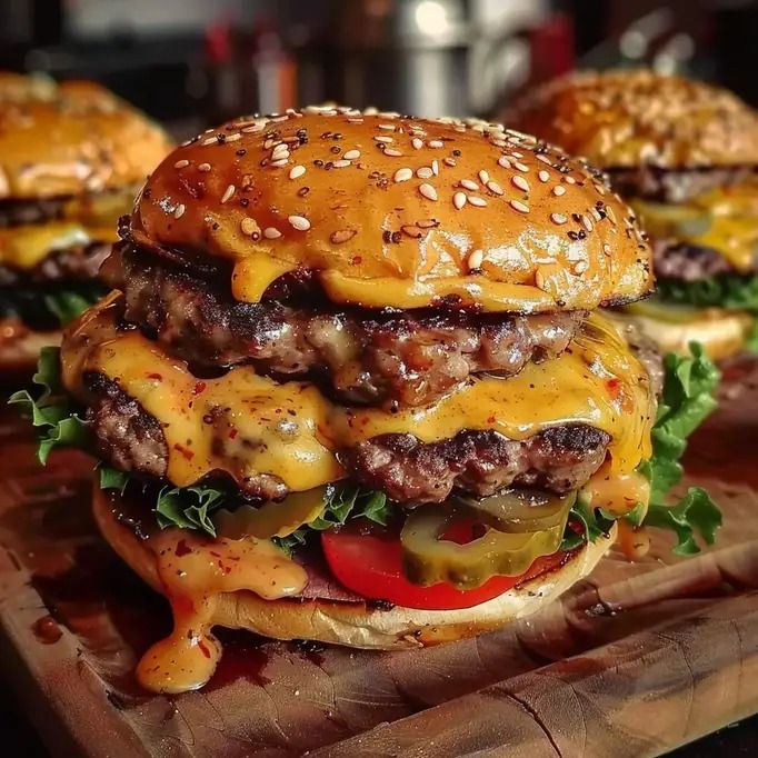 B U R G E R